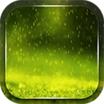 Logo of Rain Live Wallpaper android Application 