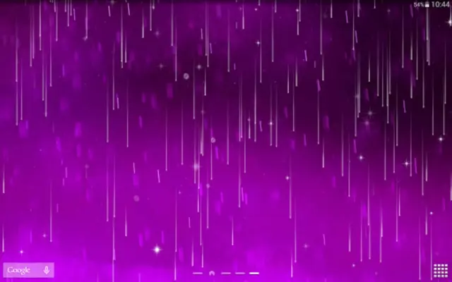 Rain Live Wallpaper android App screenshot 0