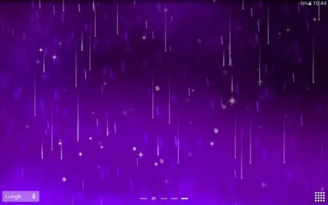 Rain Live Wallpaper android App screenshot 1