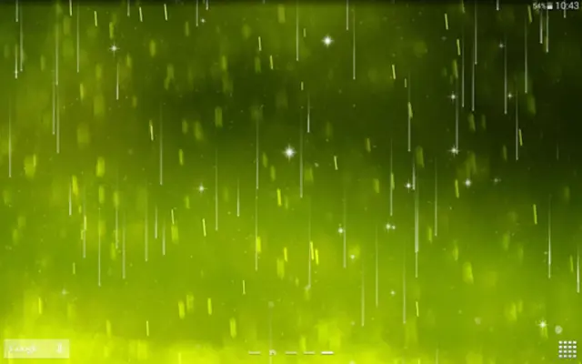 Rain Live Wallpaper android App screenshot 3