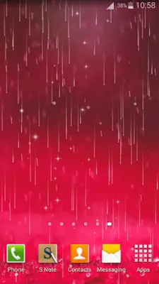 Rain Live Wallpaper android App screenshot 5